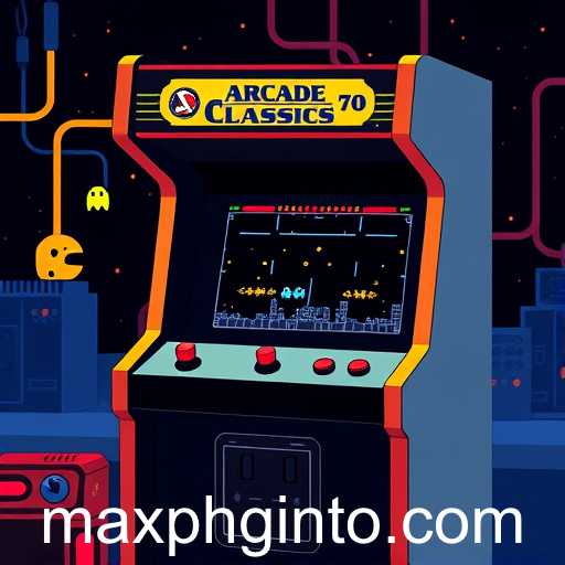 Explore Retro Excitement with 'Arcade Classics': A Journey into Nostalgic Gaming