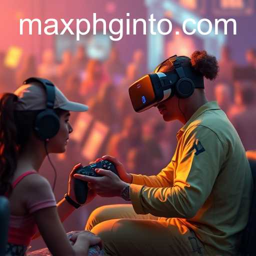 The Digital Realm: Gaming's Evolution in 2025