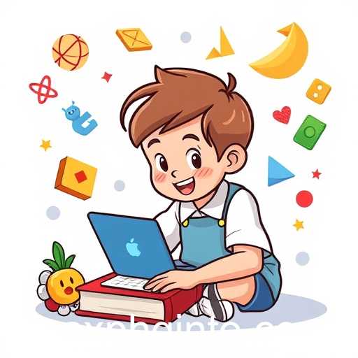 Unlocking Minds: The Rise of Educational Games in Digital Learning