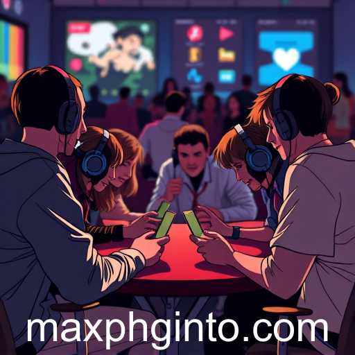 Exploring the Vibrant World of 'Multiplayer Fun' Games with Phginto